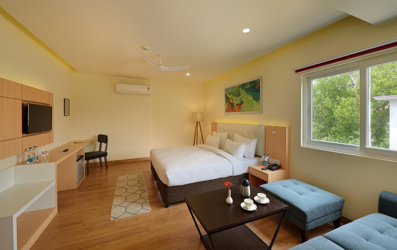 10 Park Street Bed & Breakfast Gorakhpur Exterior foto